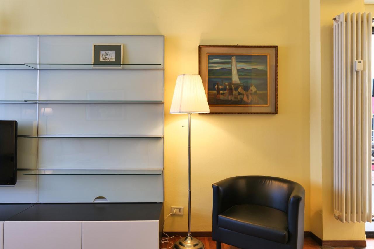 Primopiano - Ponzio Apartment Милано Екстериор снимка