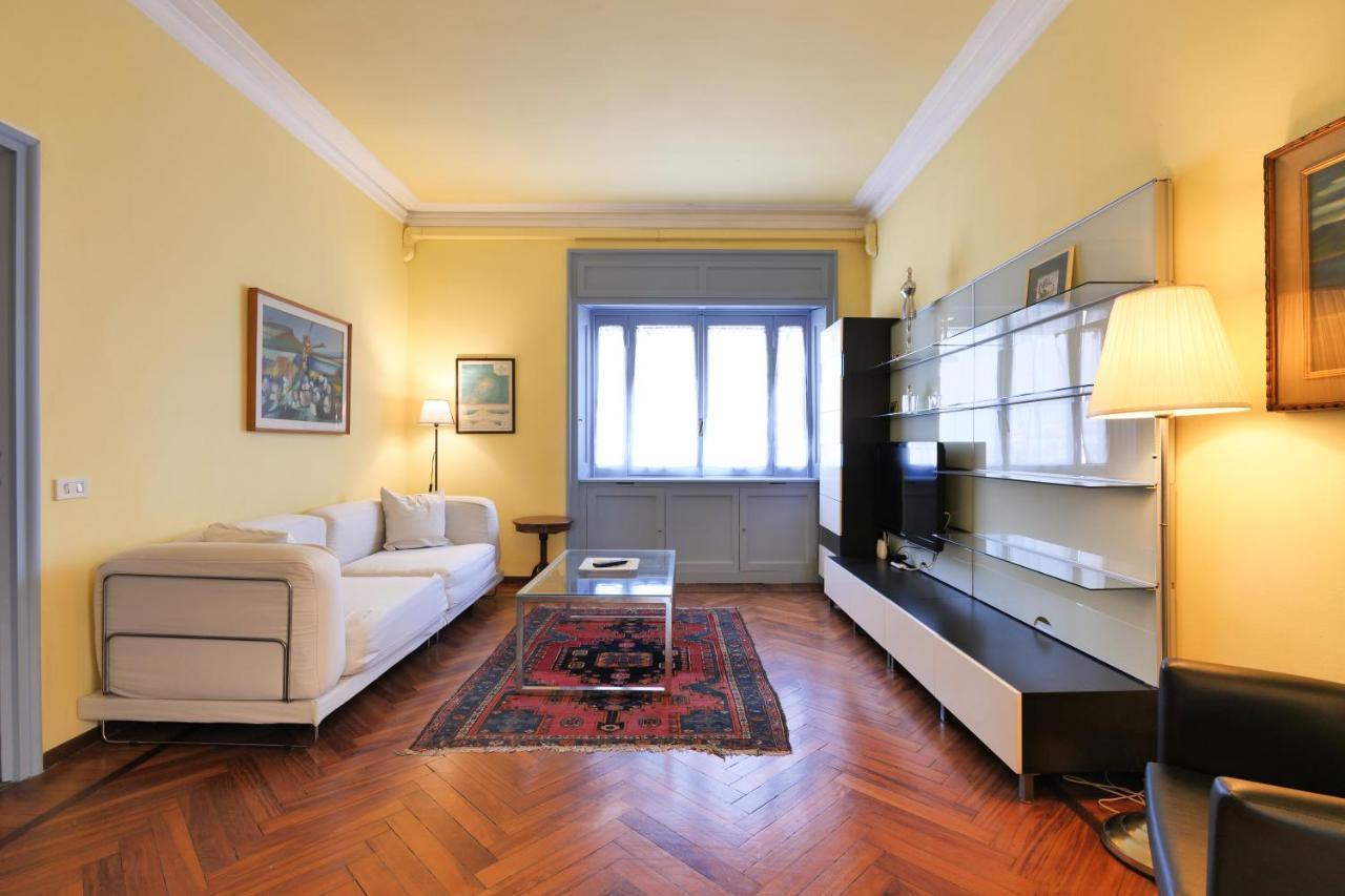 Primopiano - Ponzio Apartment Милано Екстериор снимка