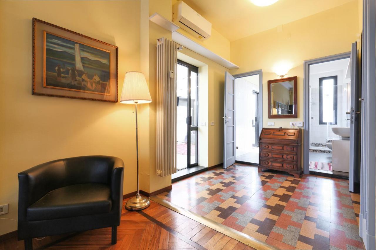 Primopiano - Ponzio Apartment Милано Екстериор снимка