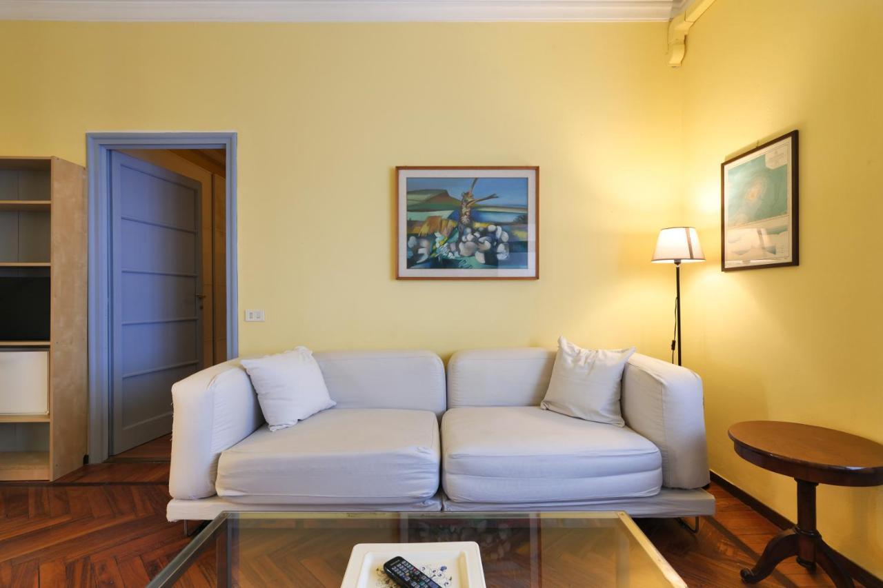 Primopiano - Ponzio Apartment Милано Екстериор снимка