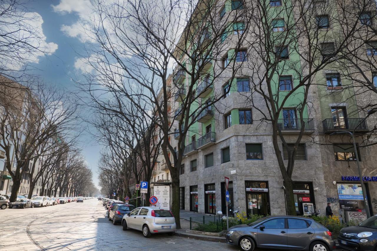 Primopiano - Ponzio Apartment Милано Екстериор снимка
