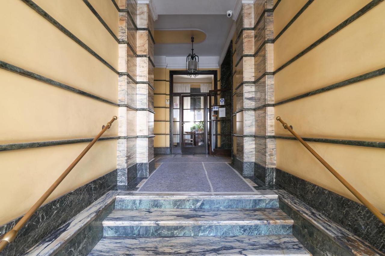 Primopiano - Ponzio Apartment Милано Екстериор снимка