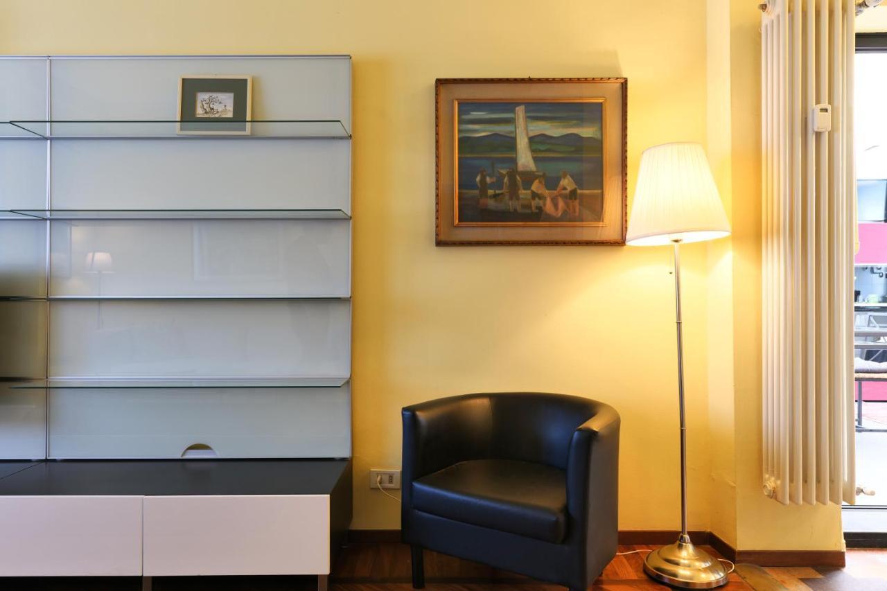 Primopiano - Ponzio Apartment Милано Екстериор снимка