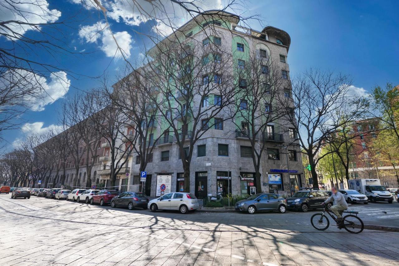 Primopiano - Ponzio Apartment Милано Екстериор снимка