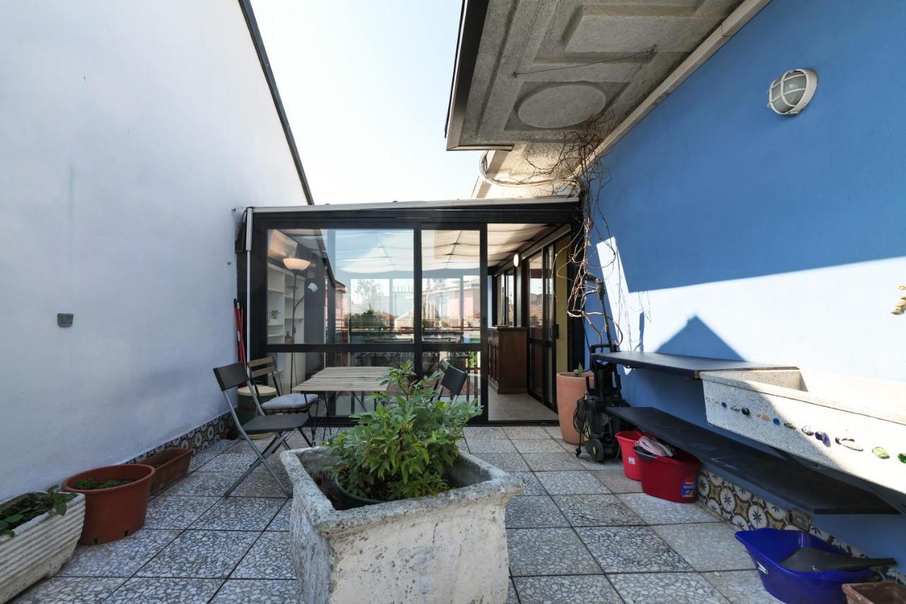 Primopiano - Ponzio Apartment Милано Екстериор снимка