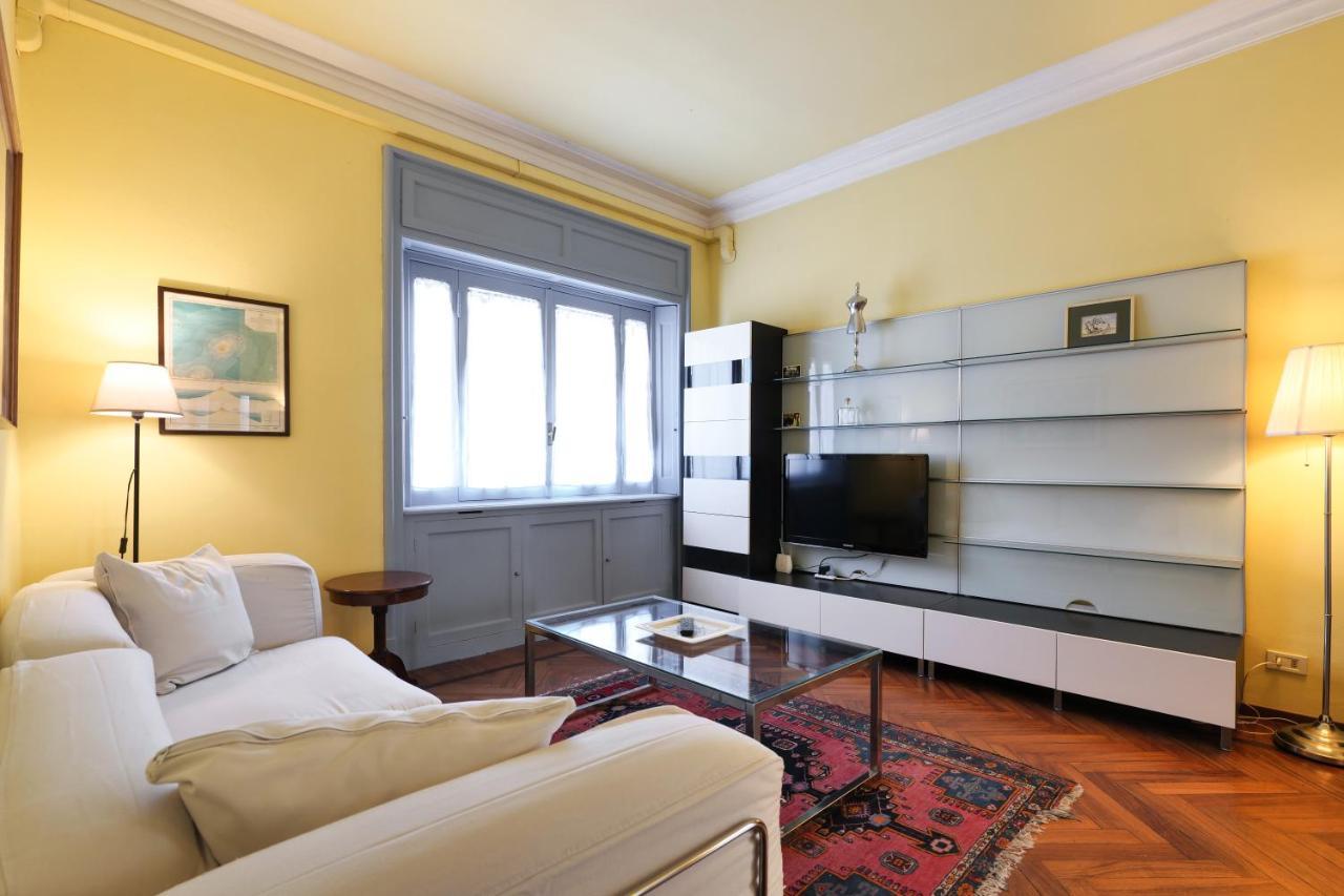 Primopiano - Ponzio Apartment Милано Екстериор снимка