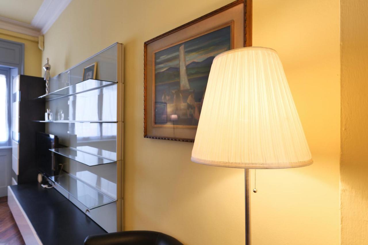 Primopiano - Ponzio Apartment Милано Екстериор снимка