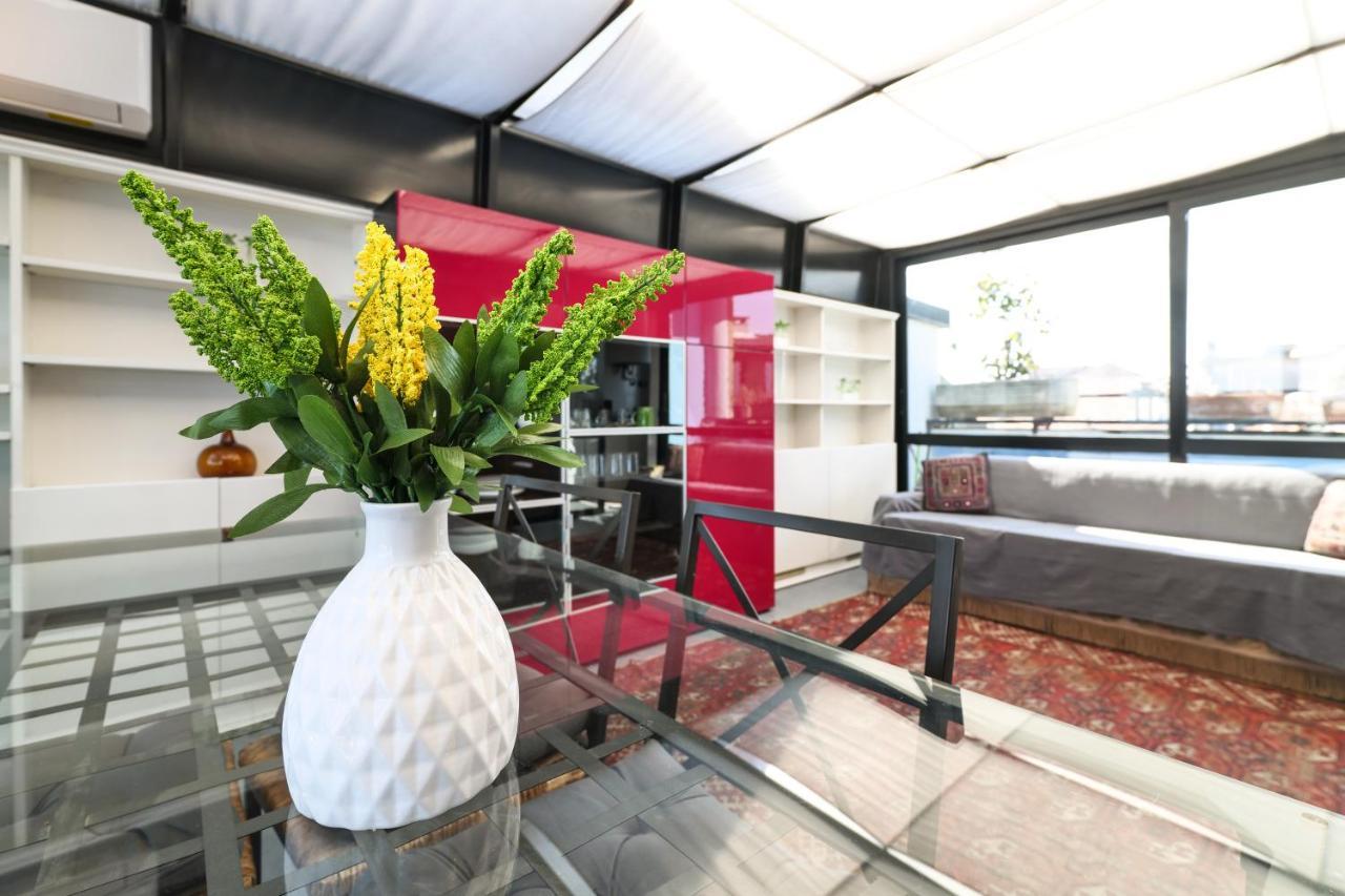Primopiano - Ponzio Apartment Милано Екстериор снимка