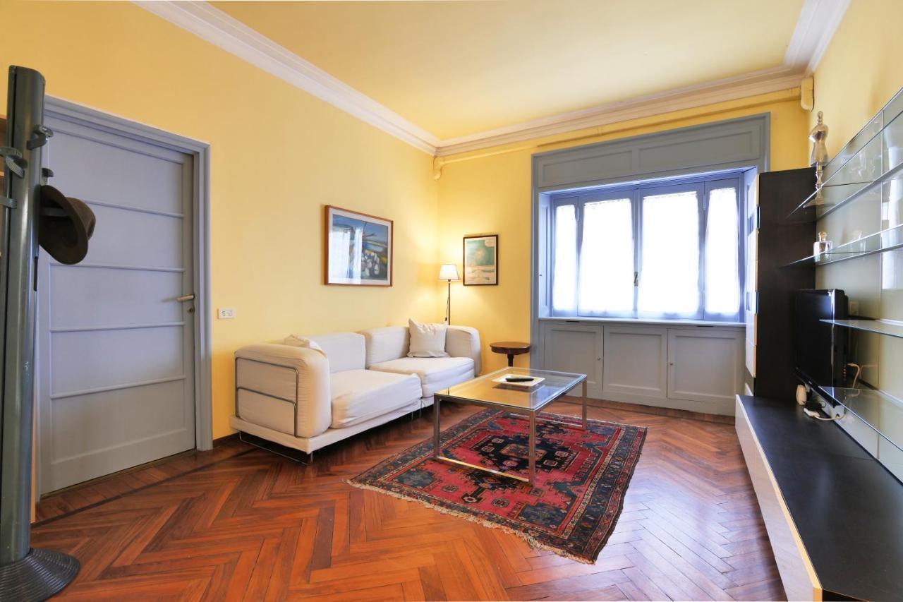 Primopiano - Ponzio Apartment Милано Екстериор снимка