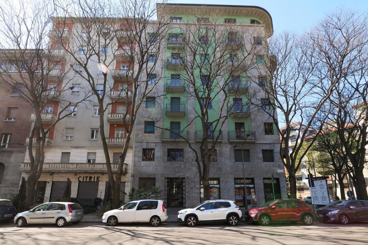 Primopiano - Ponzio Apartment Милано Екстериор снимка