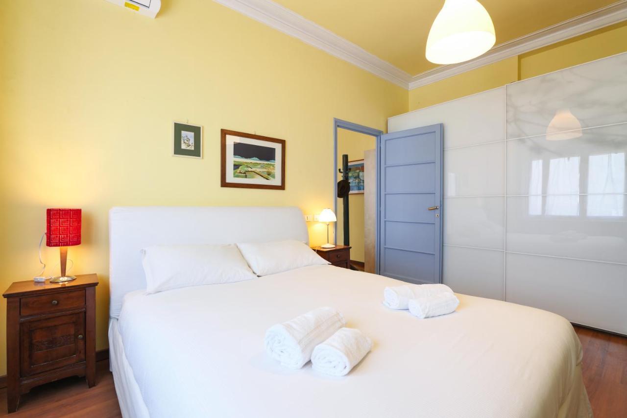 Primopiano - Ponzio Apartment Милано Екстериор снимка