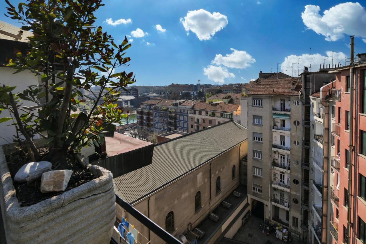 Primopiano - Ponzio Apartment Милано Екстериор снимка
