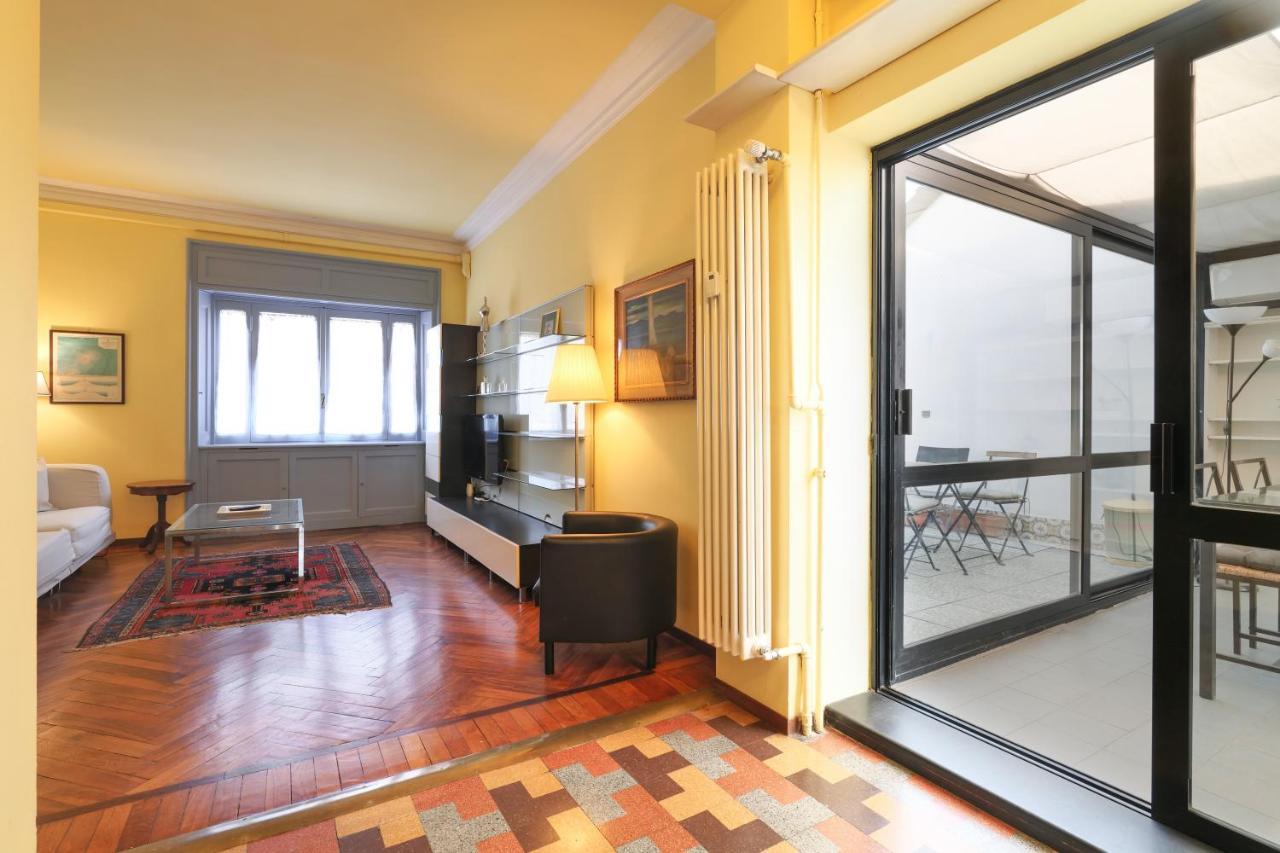 Primopiano - Ponzio Apartment Милано Екстериор снимка